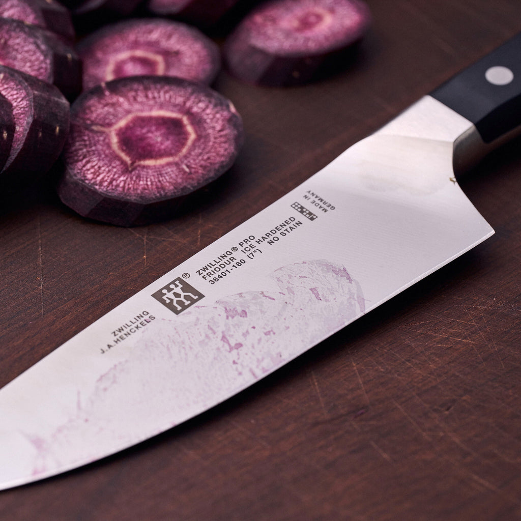 ZWILLING Pro 7-inch, Chef's Knife - Factory Second