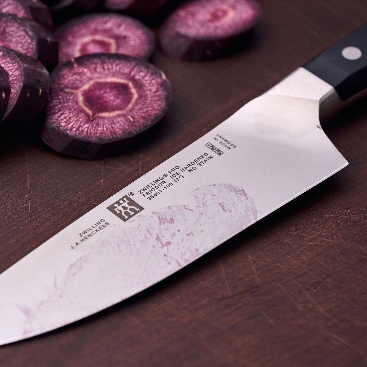 ZWILLING Pro 7-inch, Chef's Knife - Factory Second
