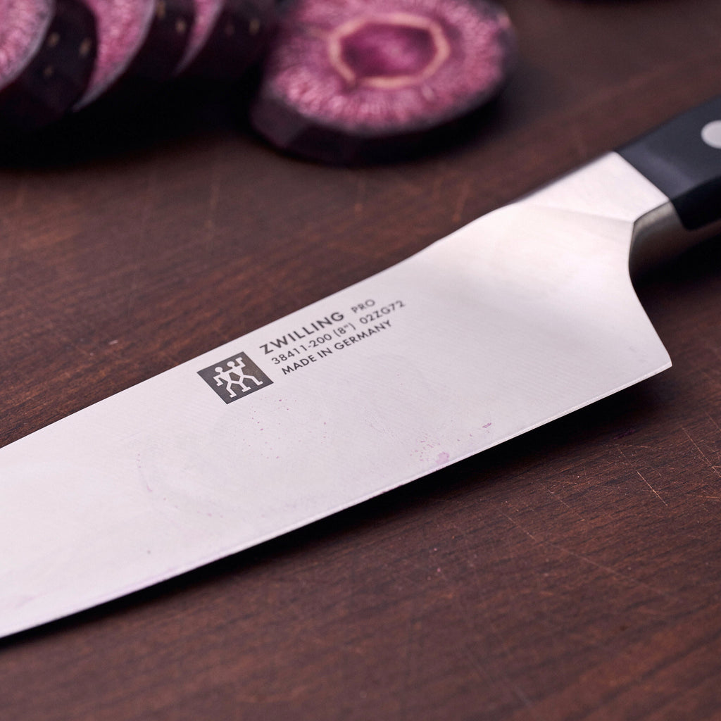 ZWILLING Pro 8-inch, Traditional Chef's Knife
