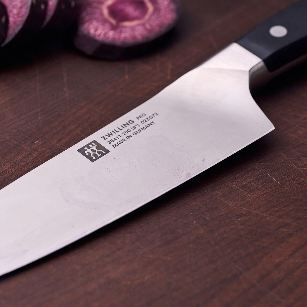 ZWILLING Pro 8-inch, Chef's Knife - Factory Second