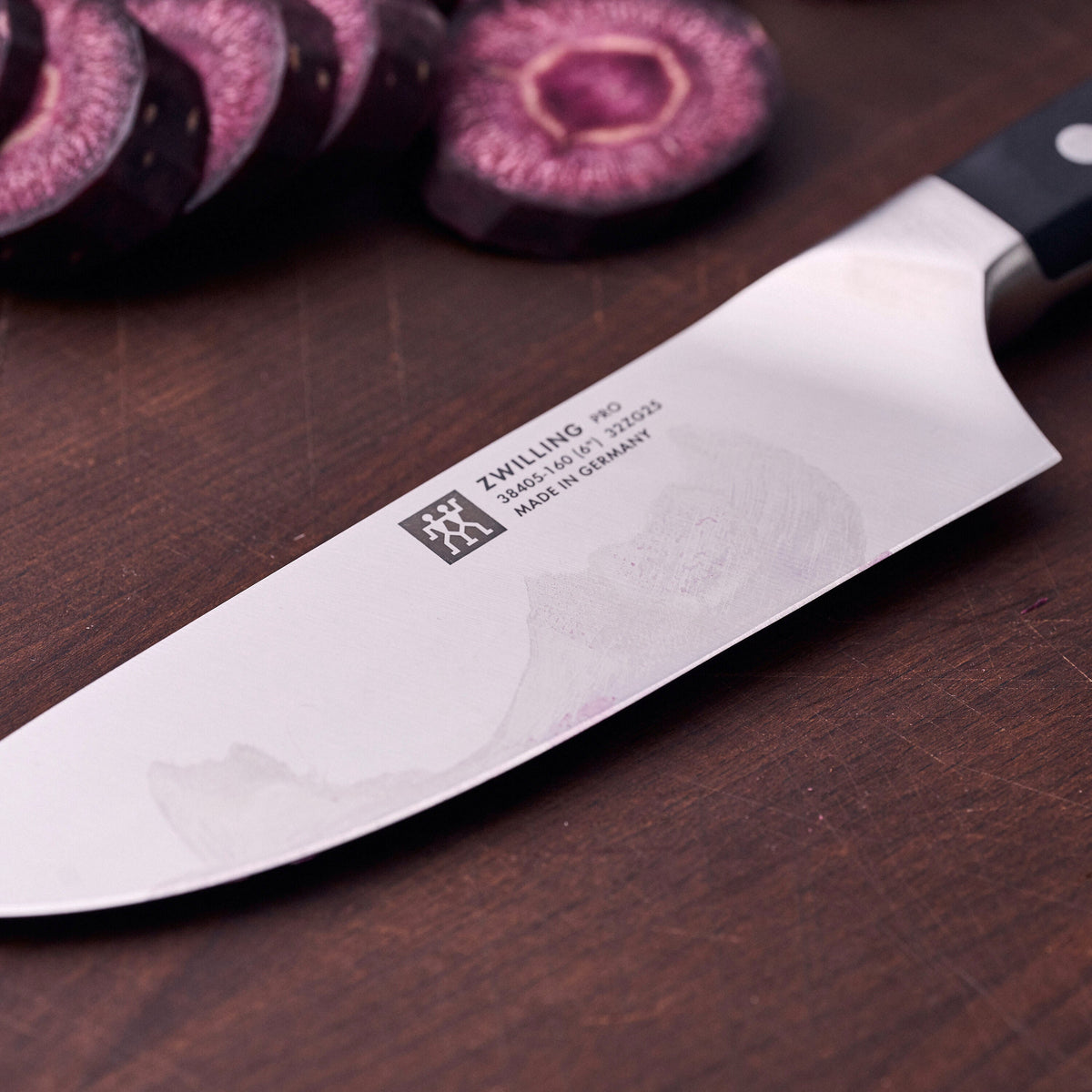ZWILLING Pro 6-inch, Chef's Knife