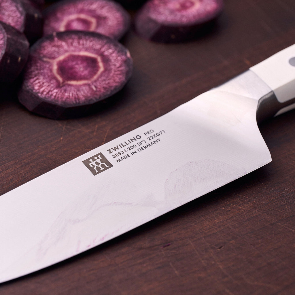 ZWILLING Pro le blanc 8-inch, Chef's Knife