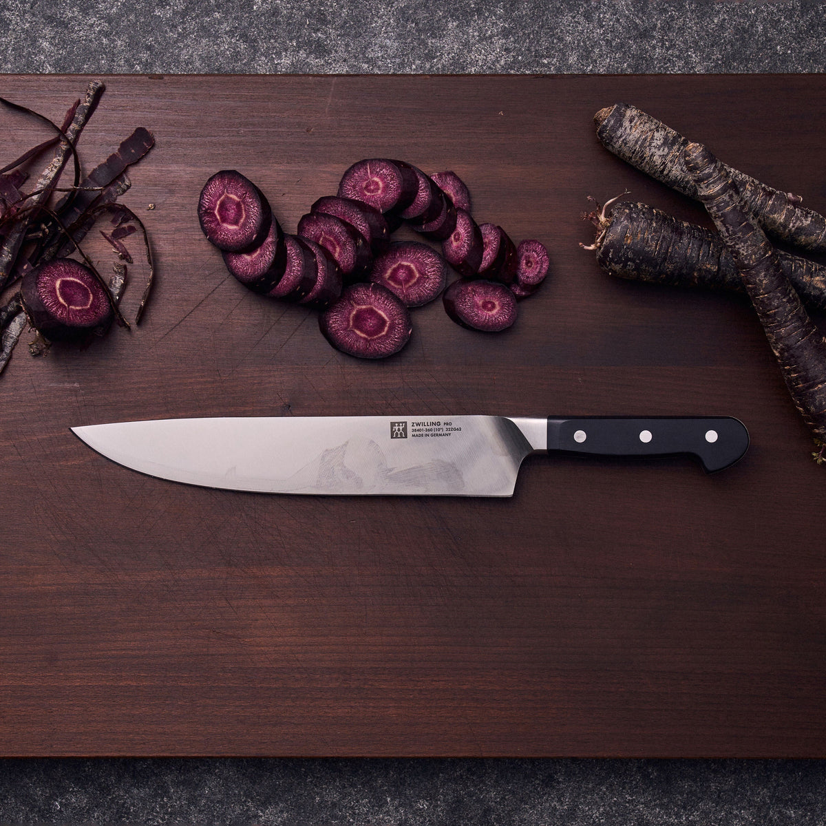ZWILLING Pro 6-inch, Chef's Knife