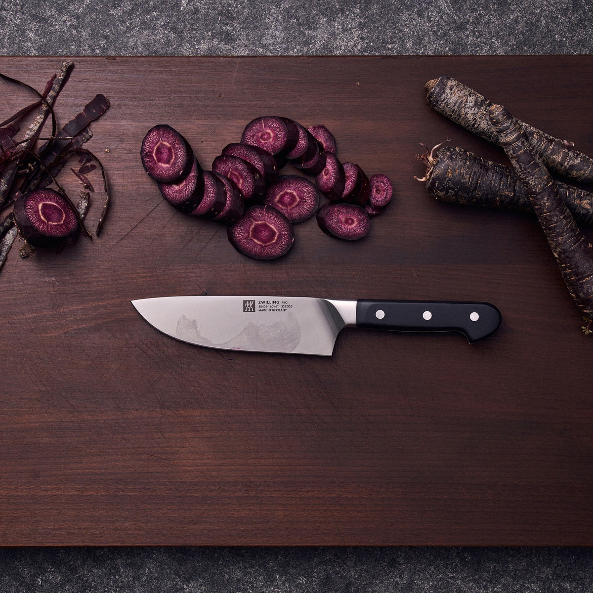 ZWILLING Pro 6-inch, Chef's Knife