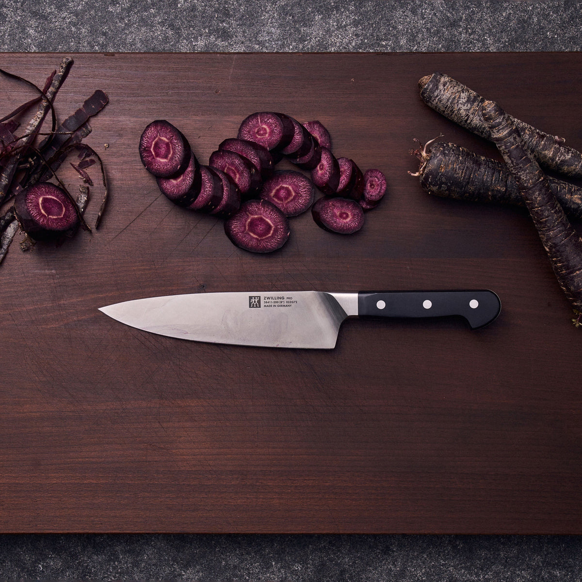 ZWILLING Pro 8-inch, Chef's Knife - Factory Second