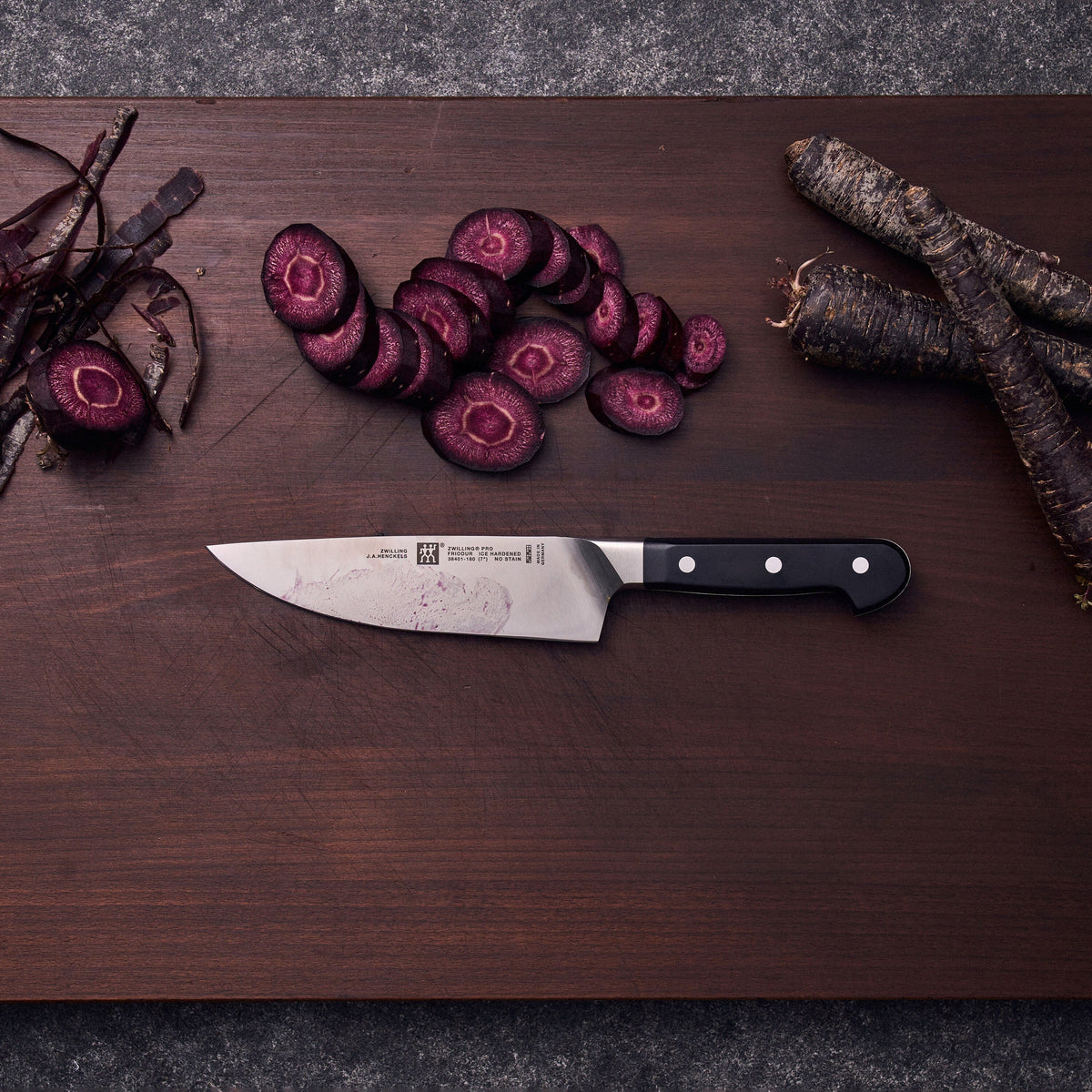 ZWILLING Pro 7-inch, Chef's Knife - Factory Second