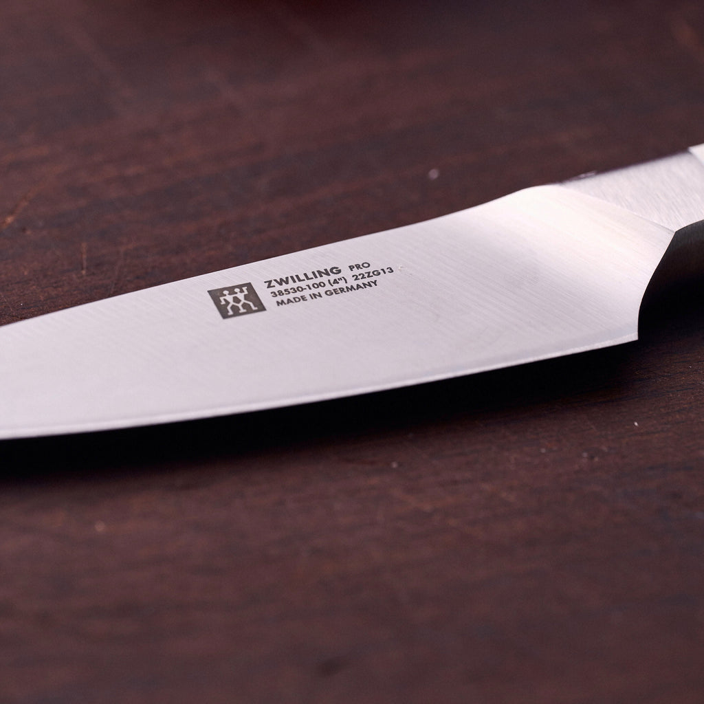 ZWILLING Pro le blanc 4-inch, Paring Knife