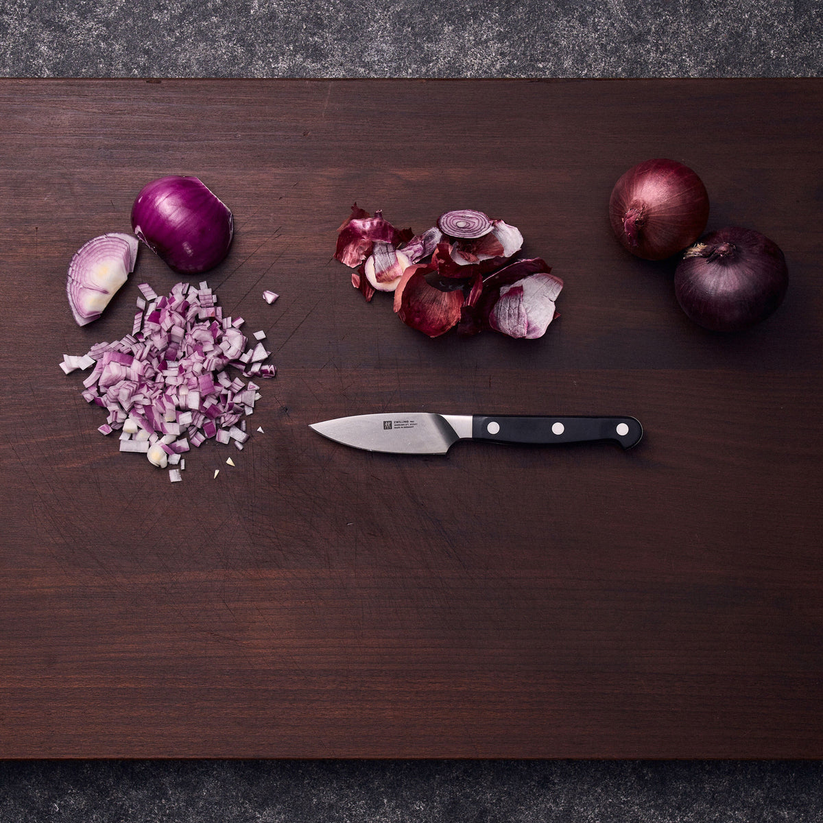 ZWILLING Pro 4-inch, Paring Knife