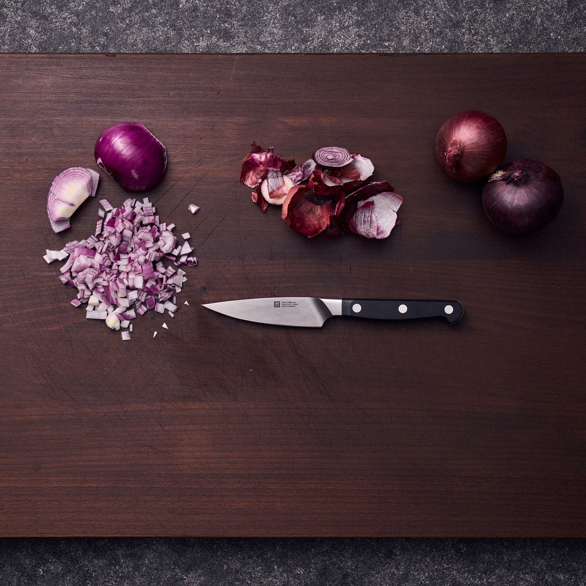 ZWILLING Pro 4-inch, Paring Knife