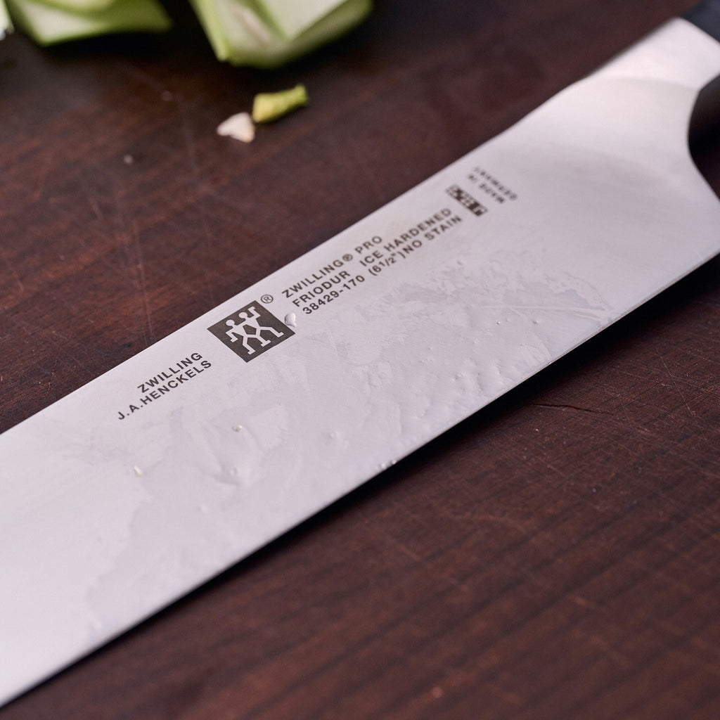 ZWILLING Pro 6.5-inch, Nakiri Knife
