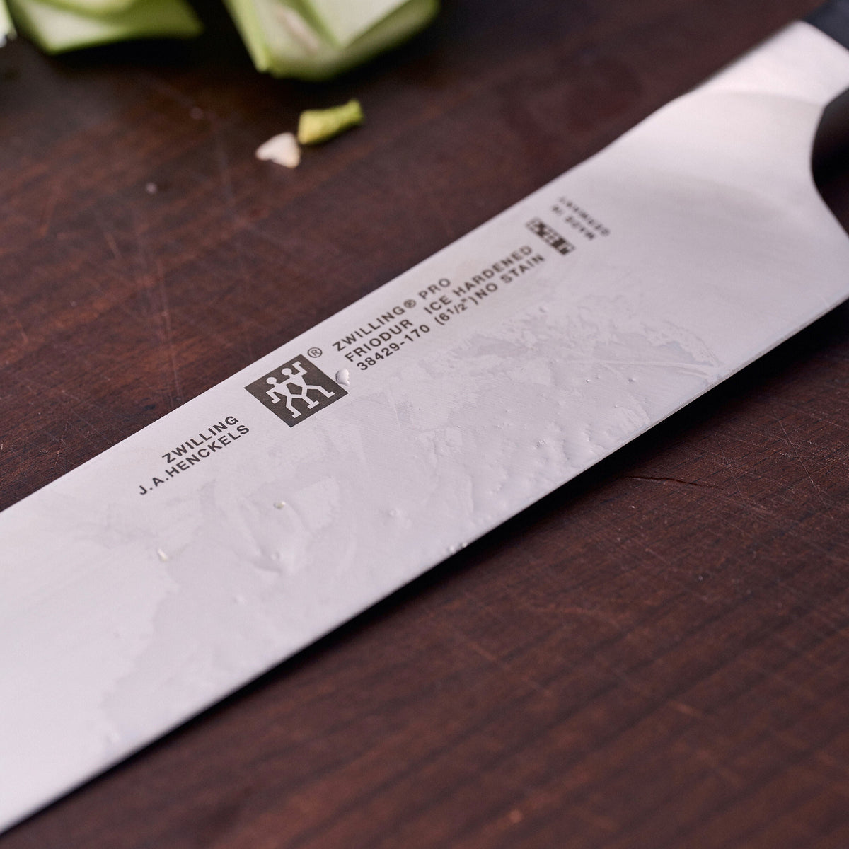 ZWILLING Pro 6.5-inch, Nakiri Knife