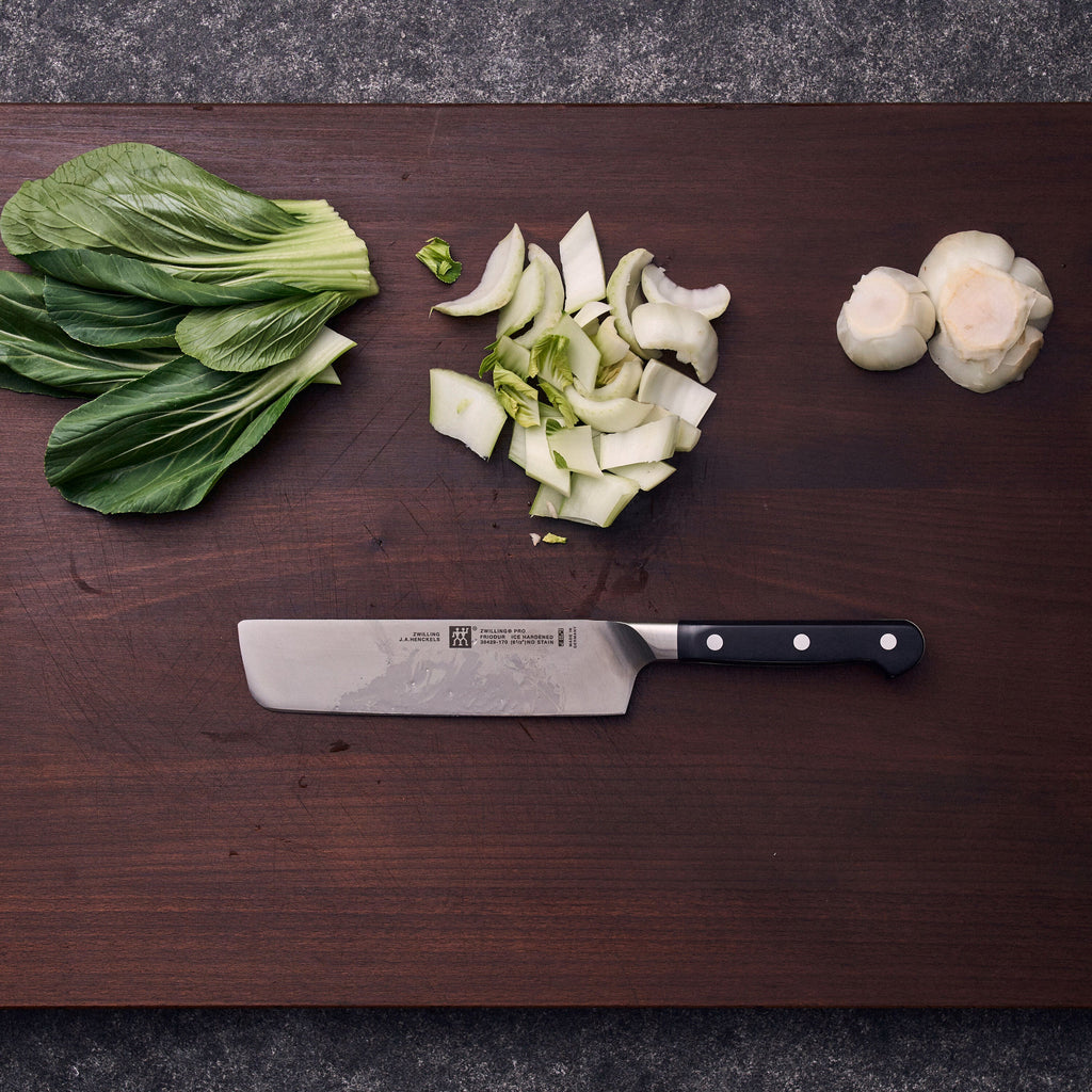 ZWILLING Pro 6.5-inch, Nakiri Knife