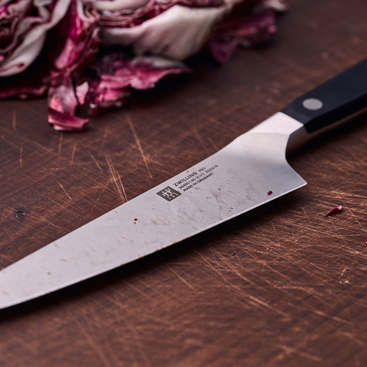 ZWILLING Pro 5.5-inch Prep Knife, Fine Edge