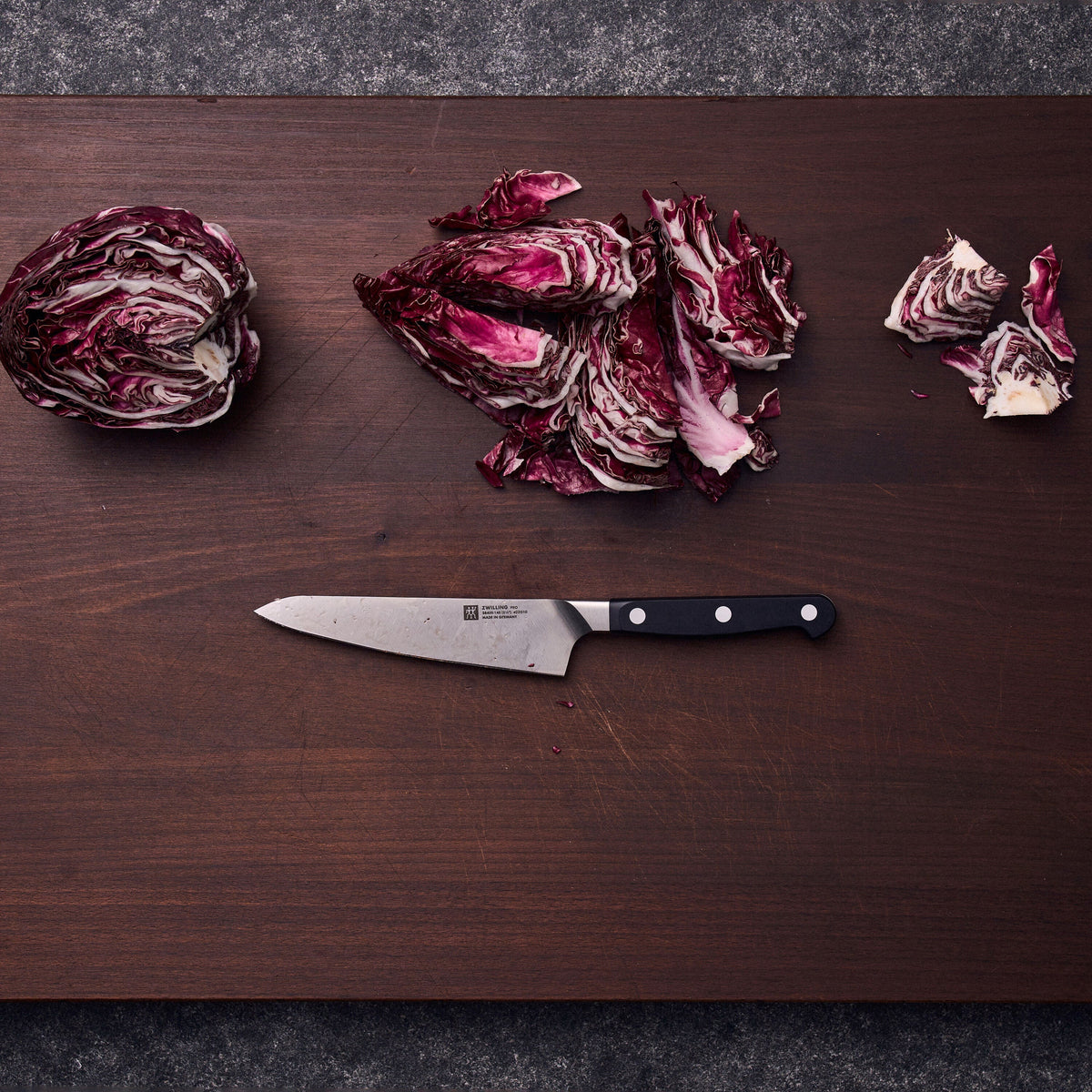 ZWILLING Pro 5.5-inch Chef's Knife Compact, Fine Edge - Factory Second