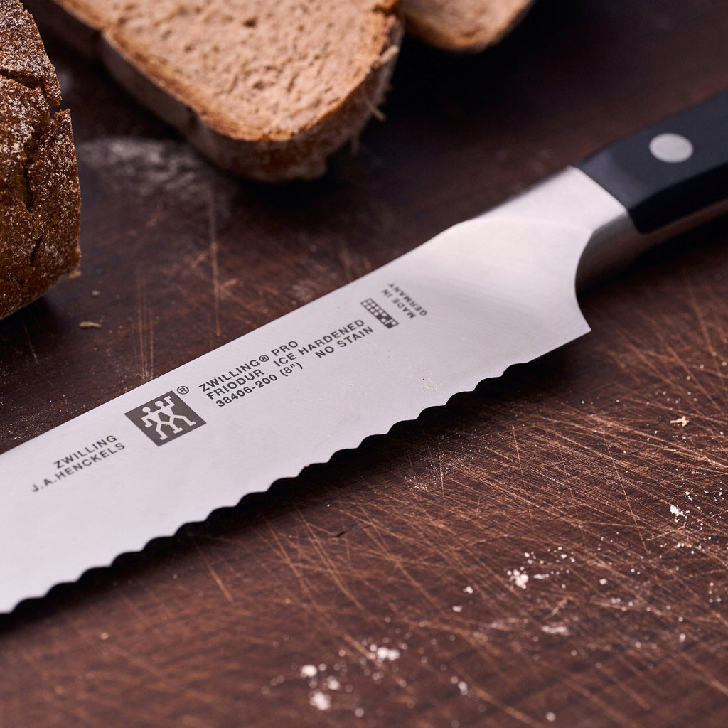 ZWILLING Pro 8-inch, Bread Knife