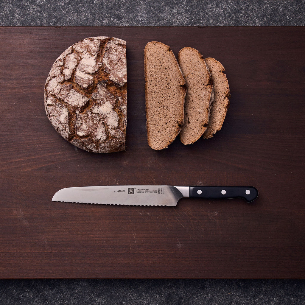 ZWILLING Pro 8-inch, Bread Knife - Factory Second