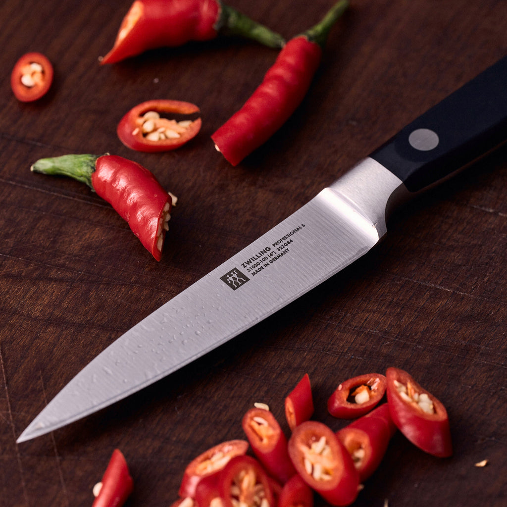 ZWILLING Professional S 4-inch, Paring Knife