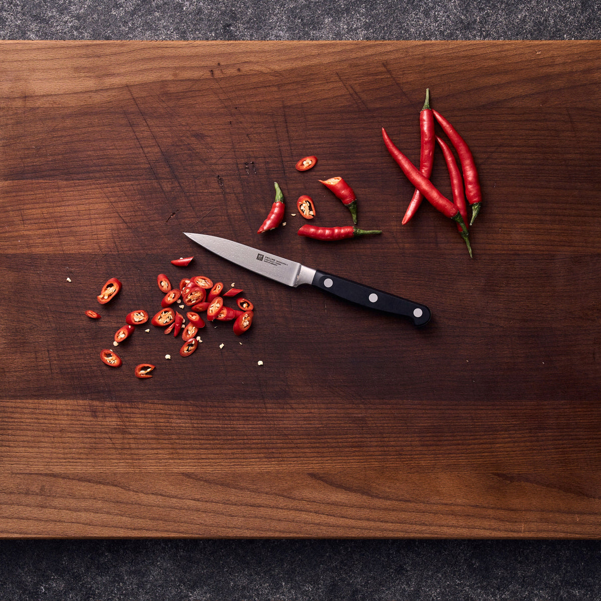 ZWILLING Professional S 4-inch, Paring Knife