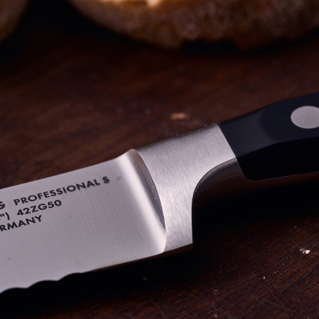 ZWILLING Professional S 8-inch, Bread Knife