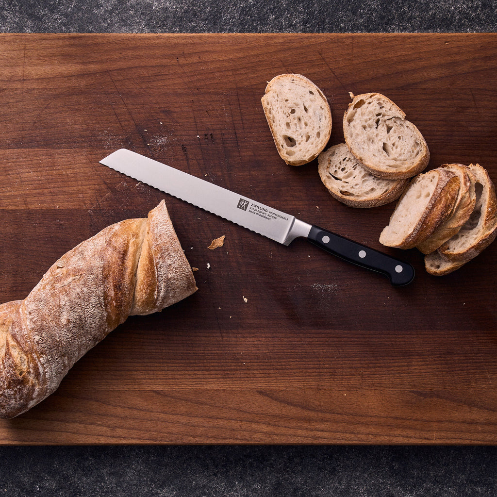 ZWILLING Professional S 8-inch, Bread Knife