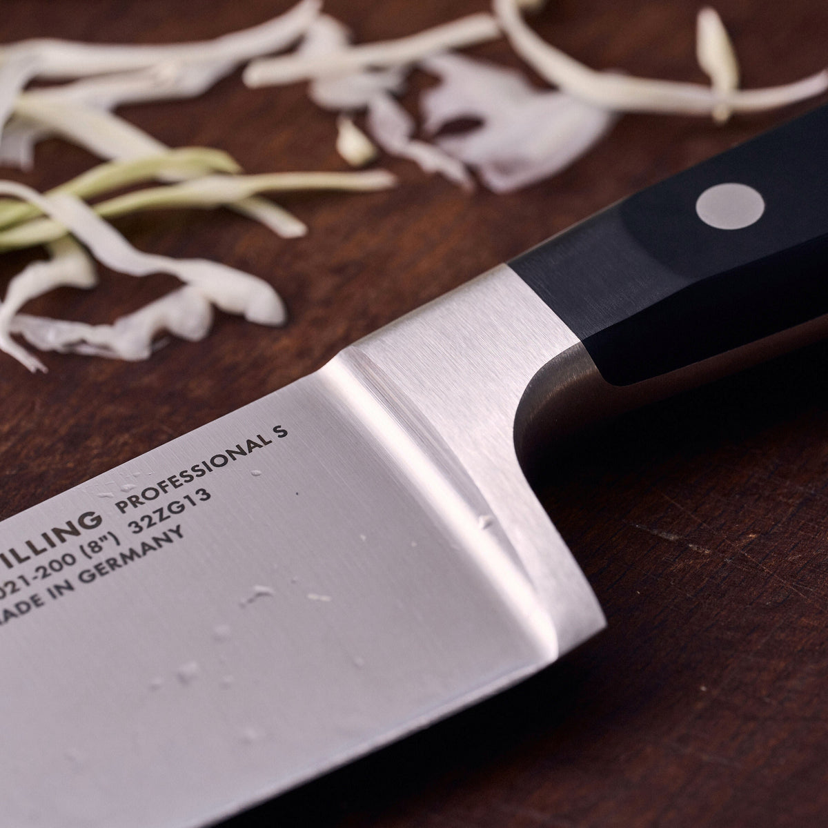 ZWILLING Professional S 6-inch, Chef's Knife