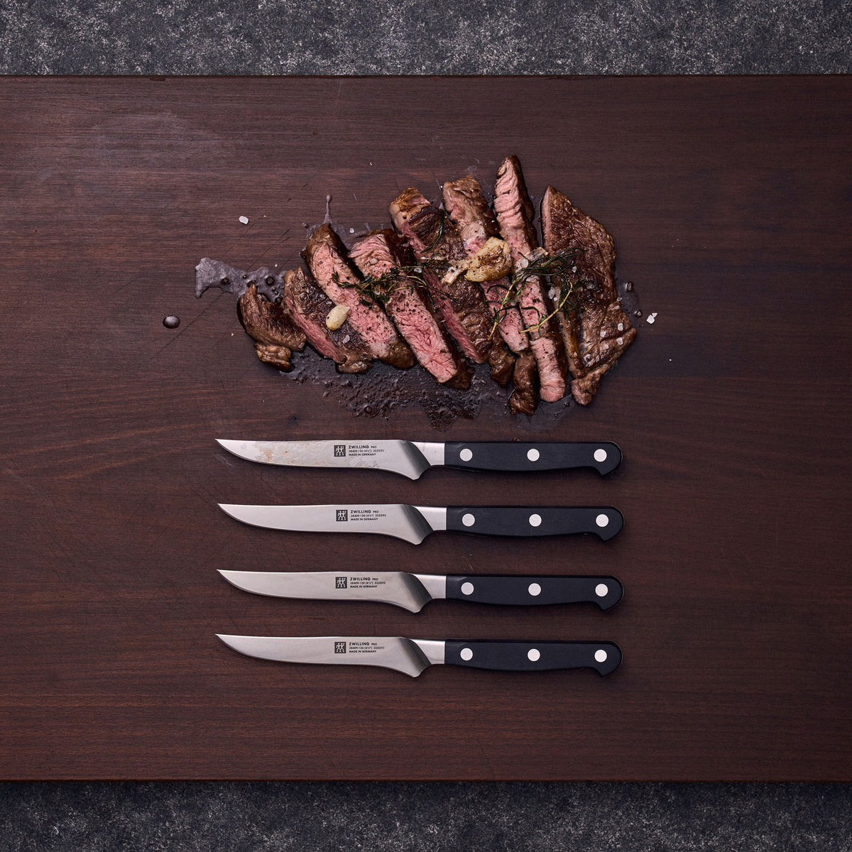ZWILLING Pro 4-pc, Steak Knife Set