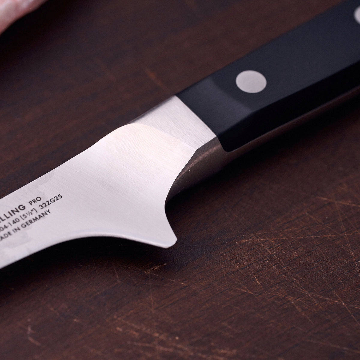 ZWILLING Pro 5.5-inch, Flexible Boning Knife