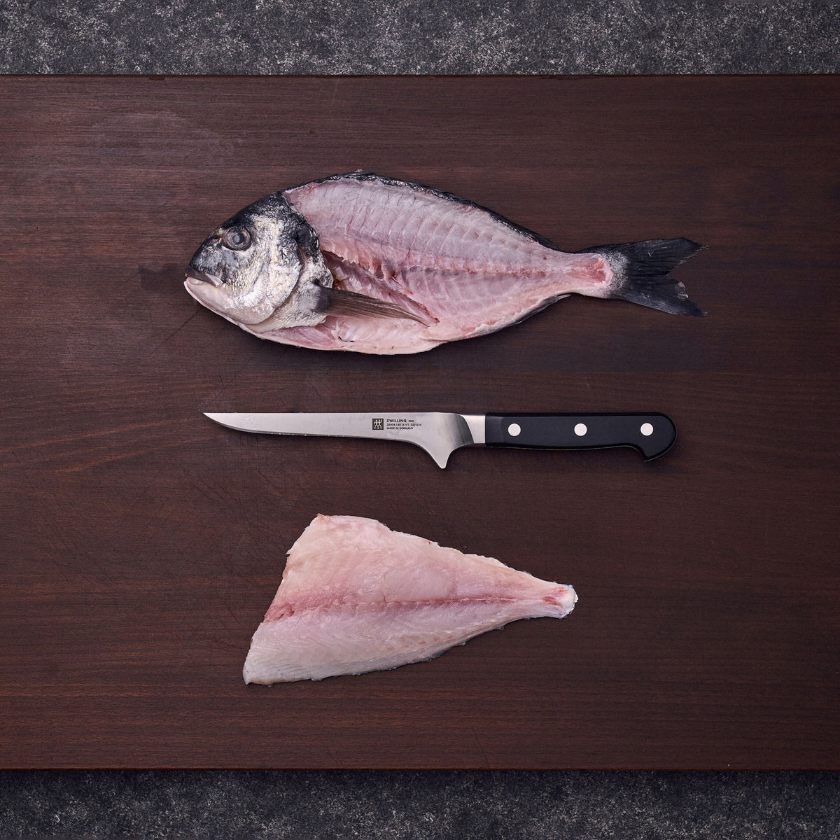 ZWILLING Pro 5.5-inch, Flexible Boning Knife