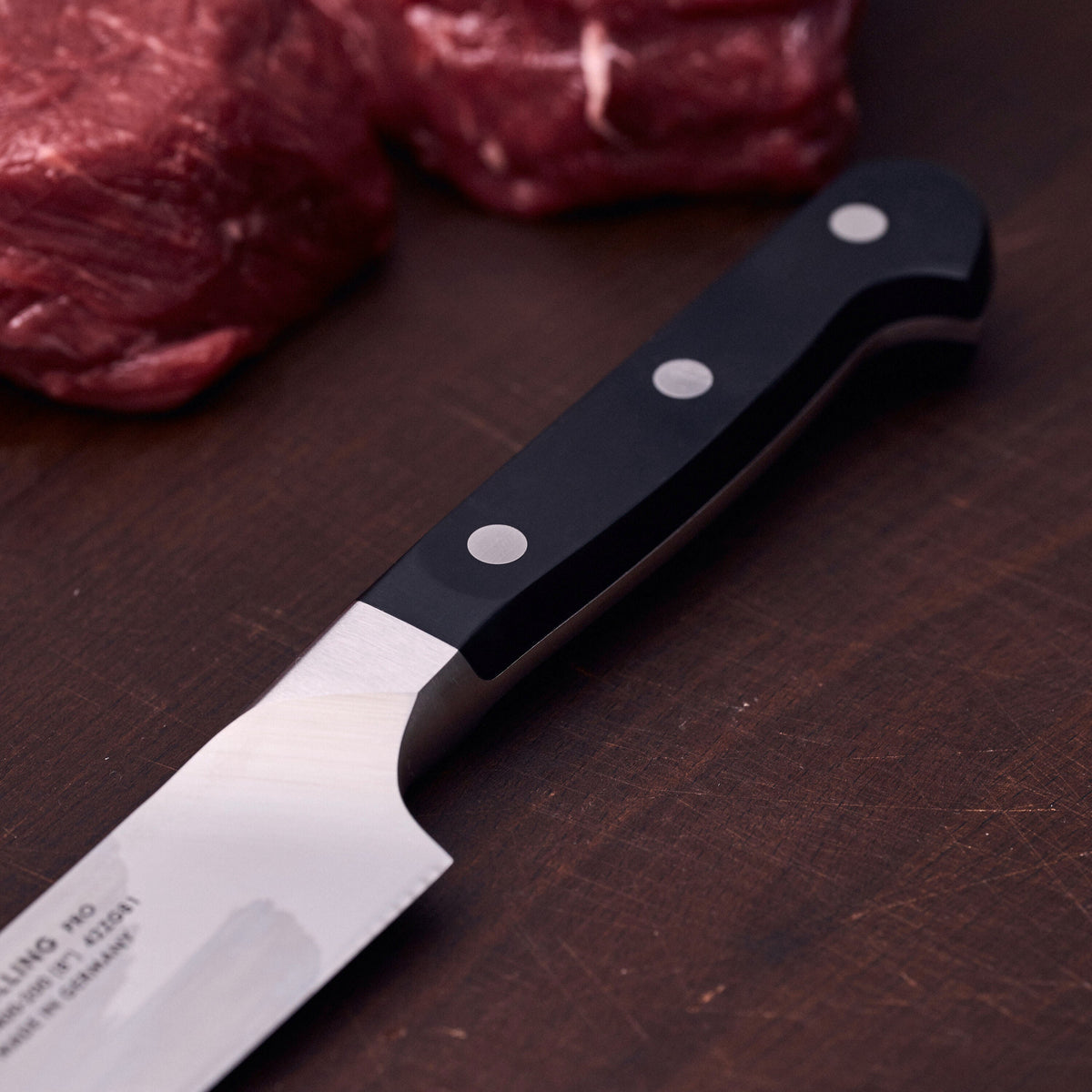 ZWILLING Pro 8-inch, Carving Knife - Factory Second