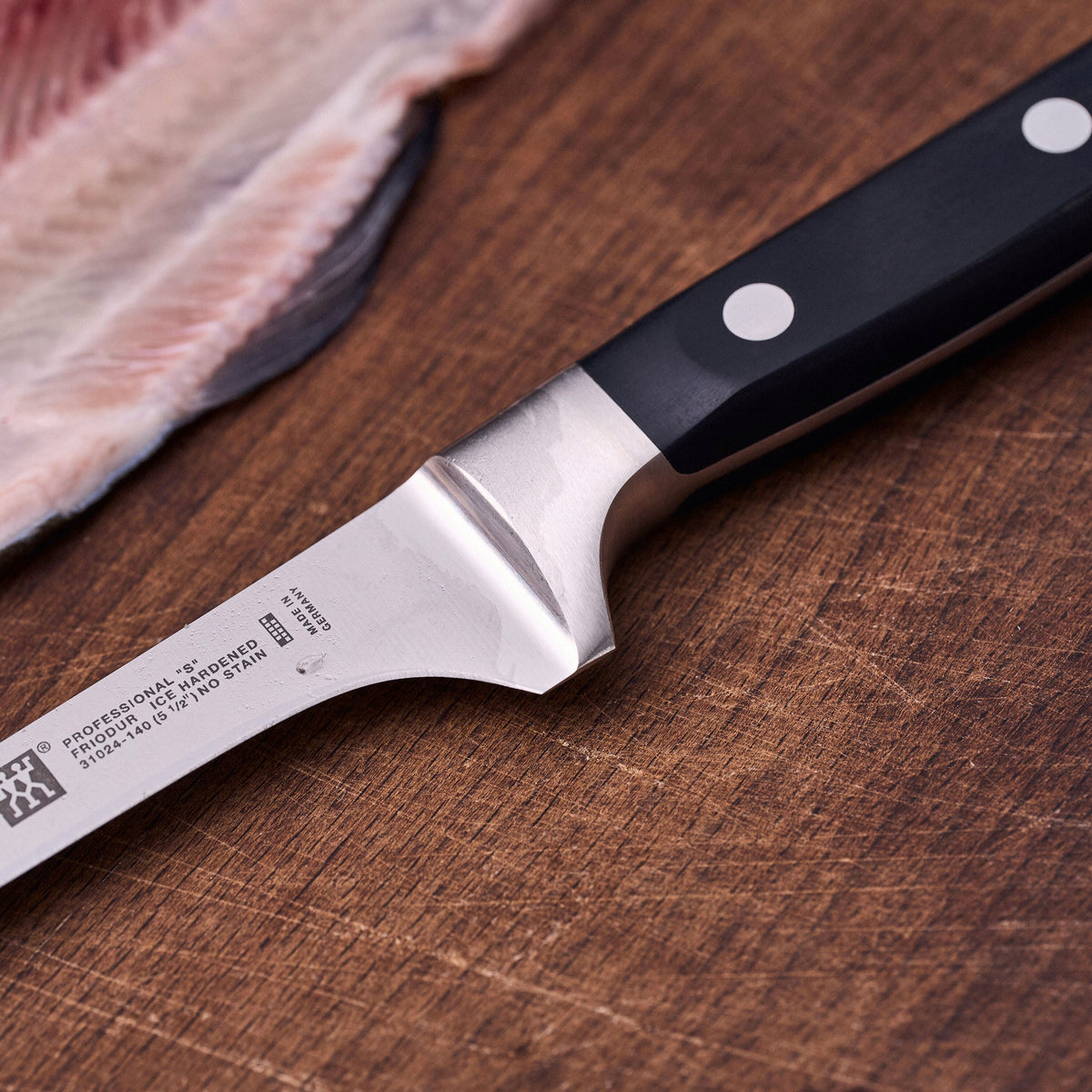 ZWILLING Professional S 5.5-inch, Flexible Boning Knife