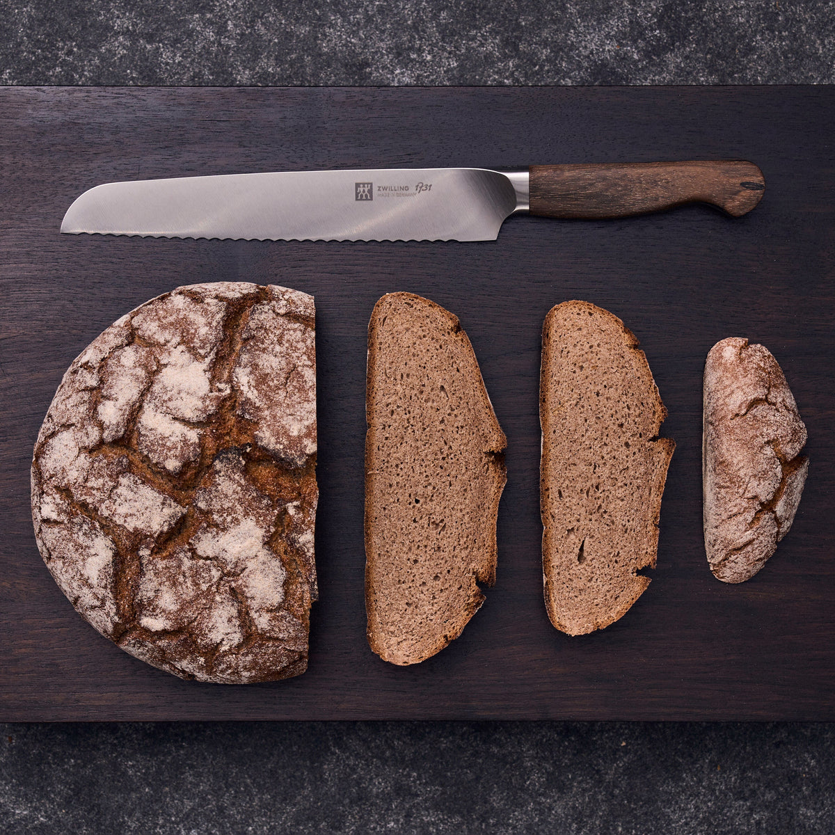 ZWILLING 1731 8-inch, Bread Knife