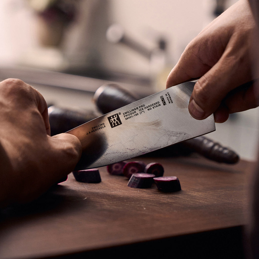 ZWILLING Pro 7-inch, Chef's Knife - Factory Second