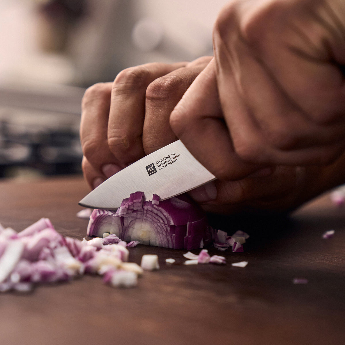 ZWILLING Pro 4-inch, Paring Knife