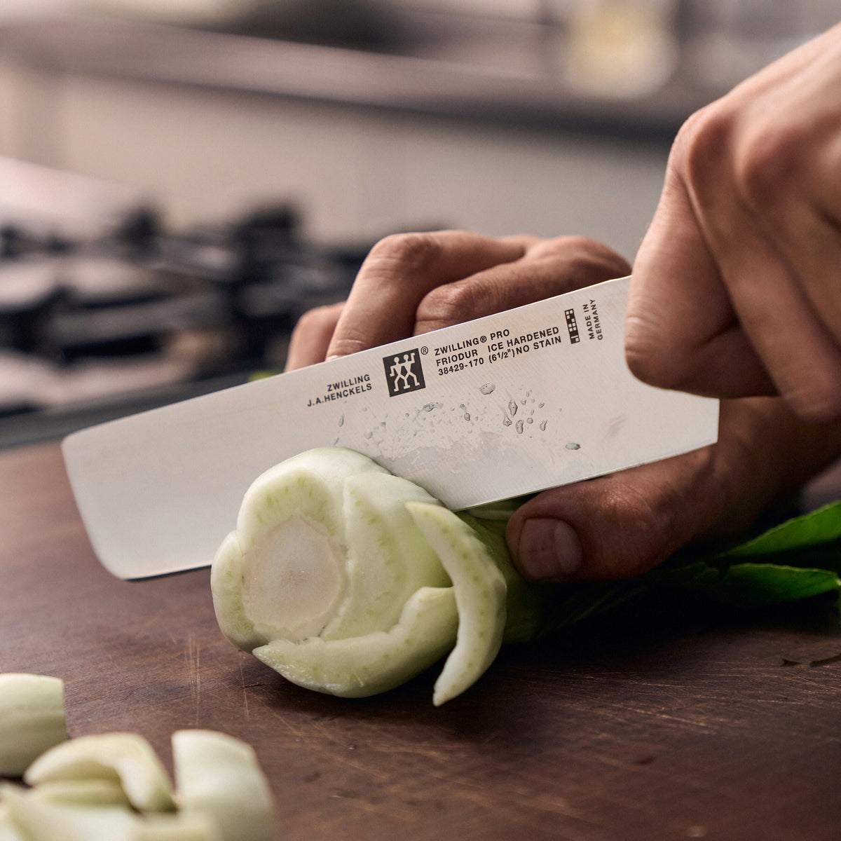 ZWILLING Pro 6.5-inch, Nakiri Knife