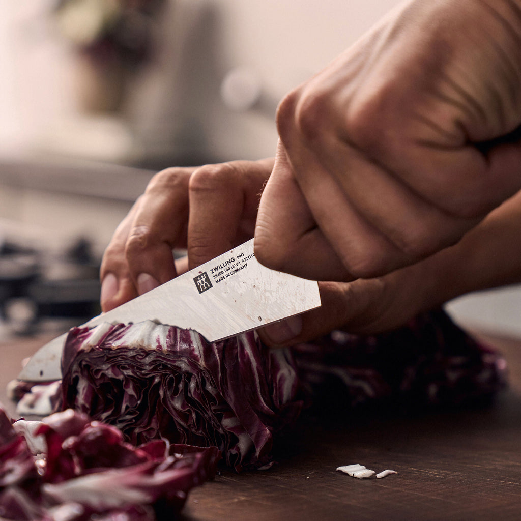 ZWILLING Pro 5.5-inch Chef's Knife Compact, Fine Edge - Factory Second