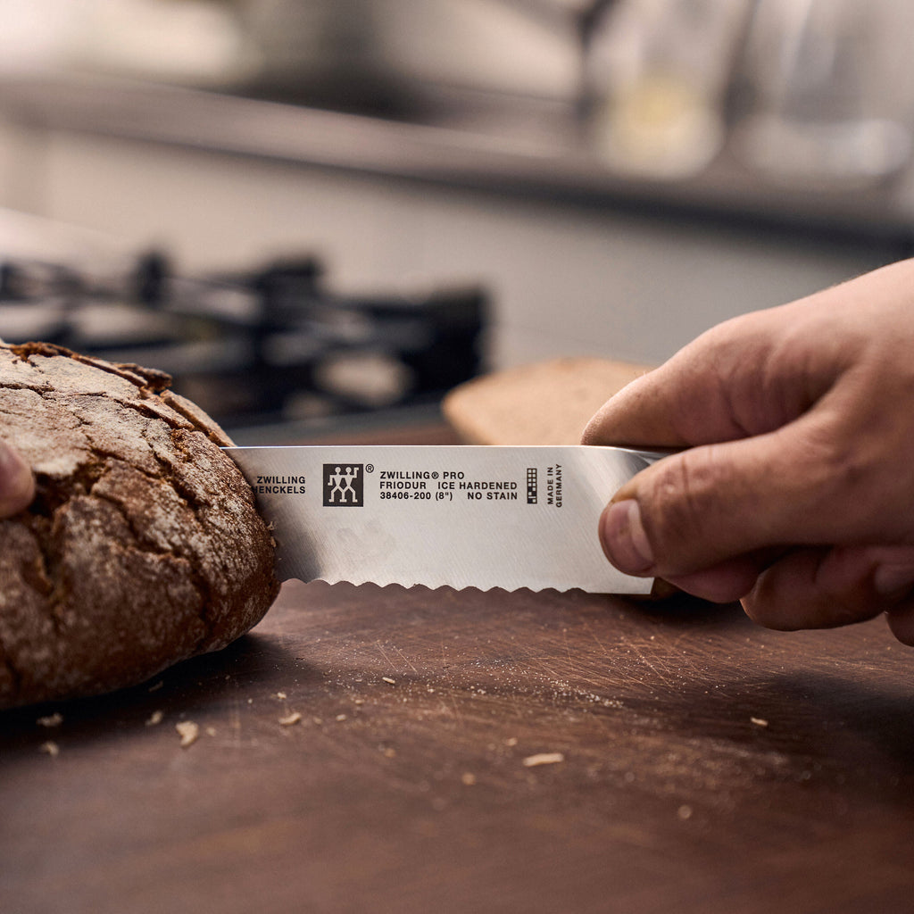 ZWILLING Pro 8-inch, Bread Knife - Factory Second