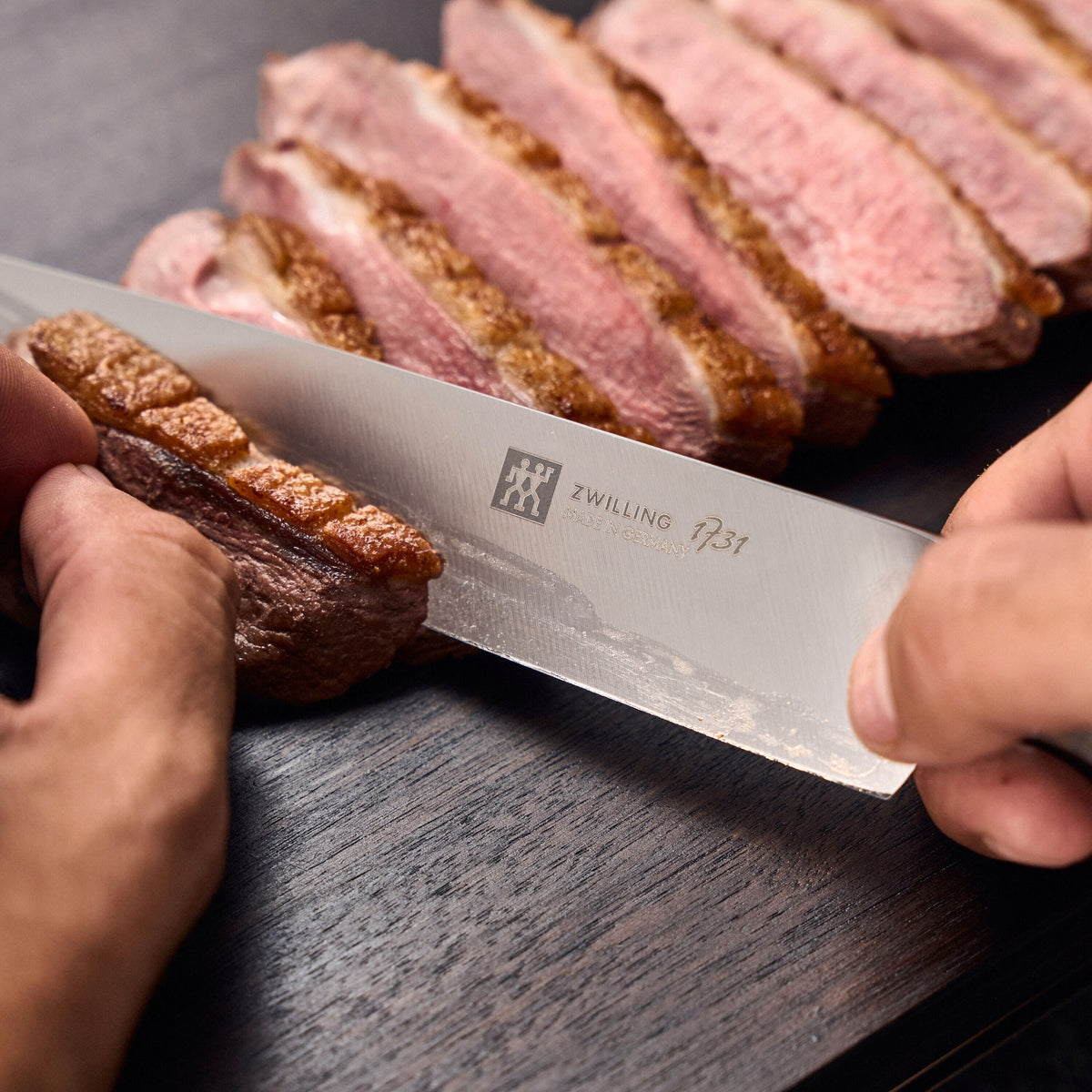 ZWILLING 1731 8-inch, Carving Knife