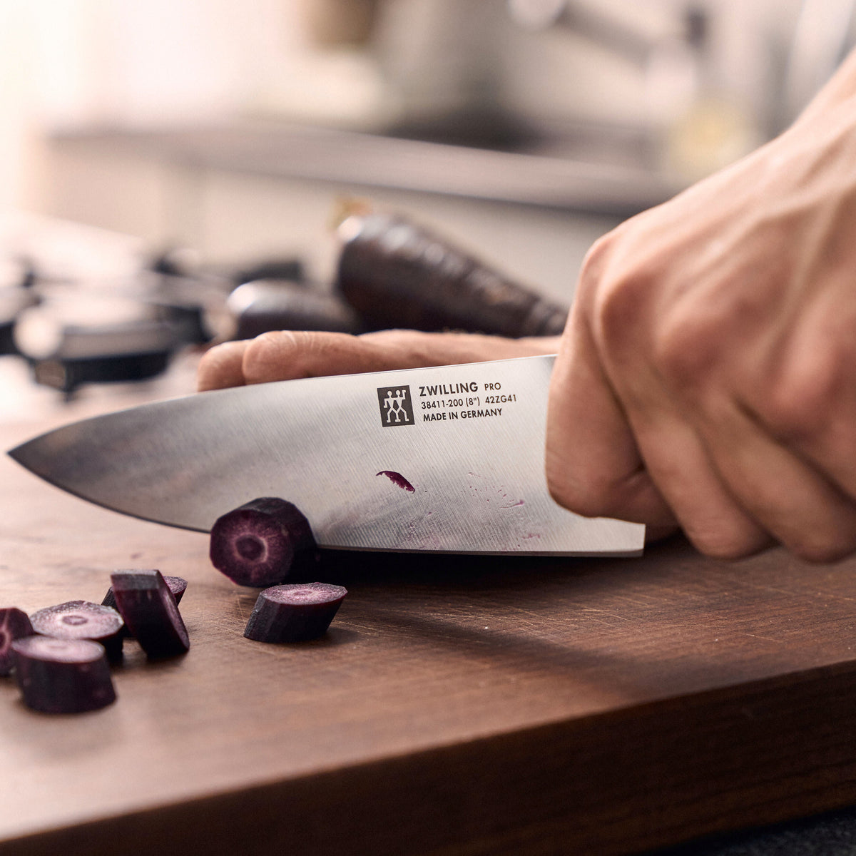 ZWILLING Pro 8-inch, Chef's Knife - Factory Second