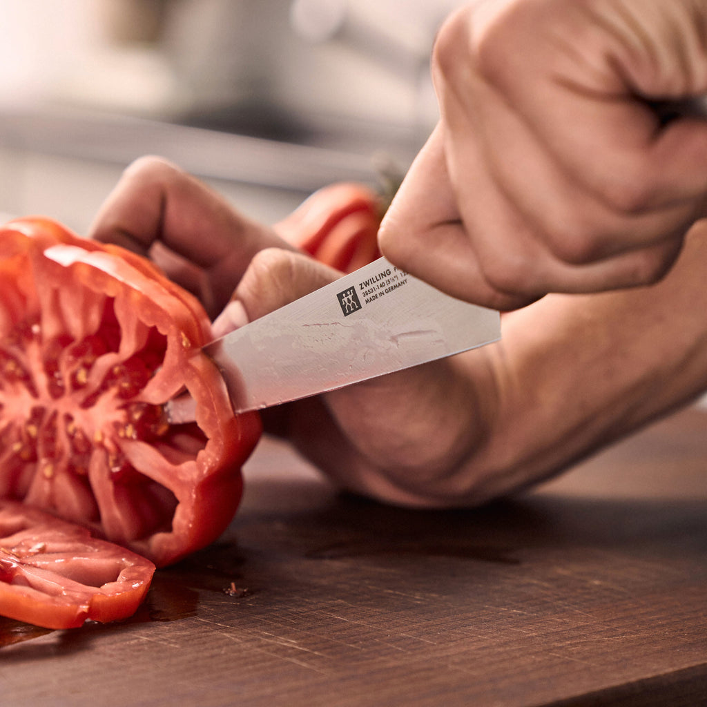 ZWILLING Pro le blanc 5.5-inch Prep Knife, Fine Edge