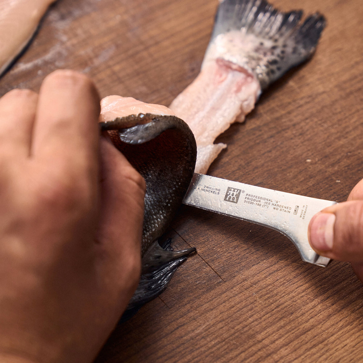 ZWILLING Pro 7-inch, Filleting Knife