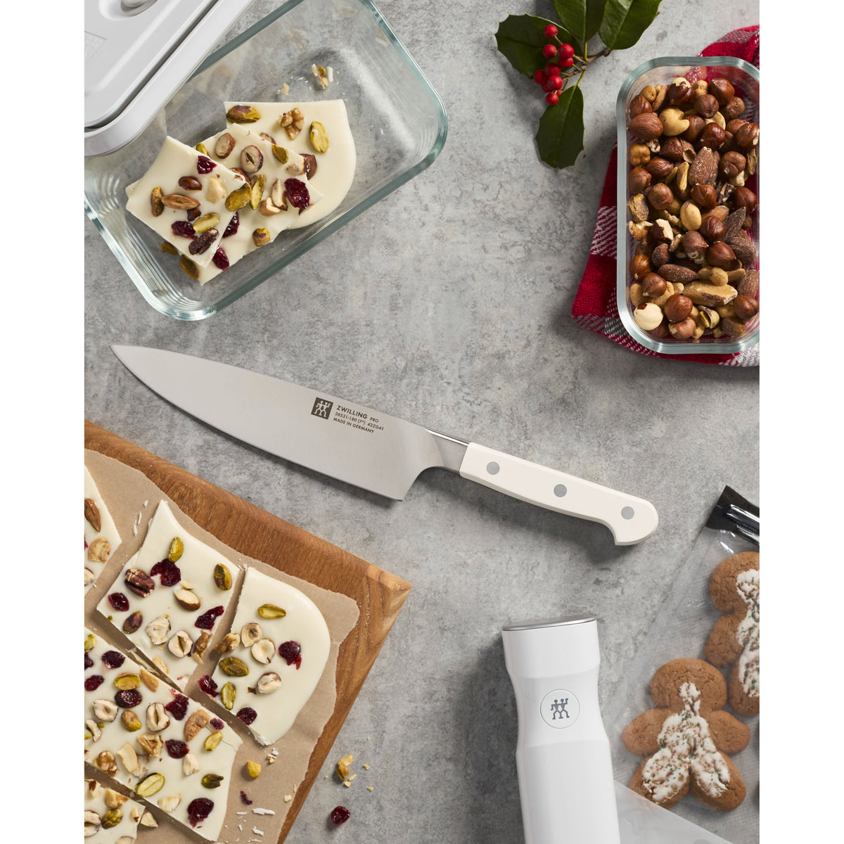 ZWILLING Fresh & Save glass Vacuum Starter Set, 32-pc
