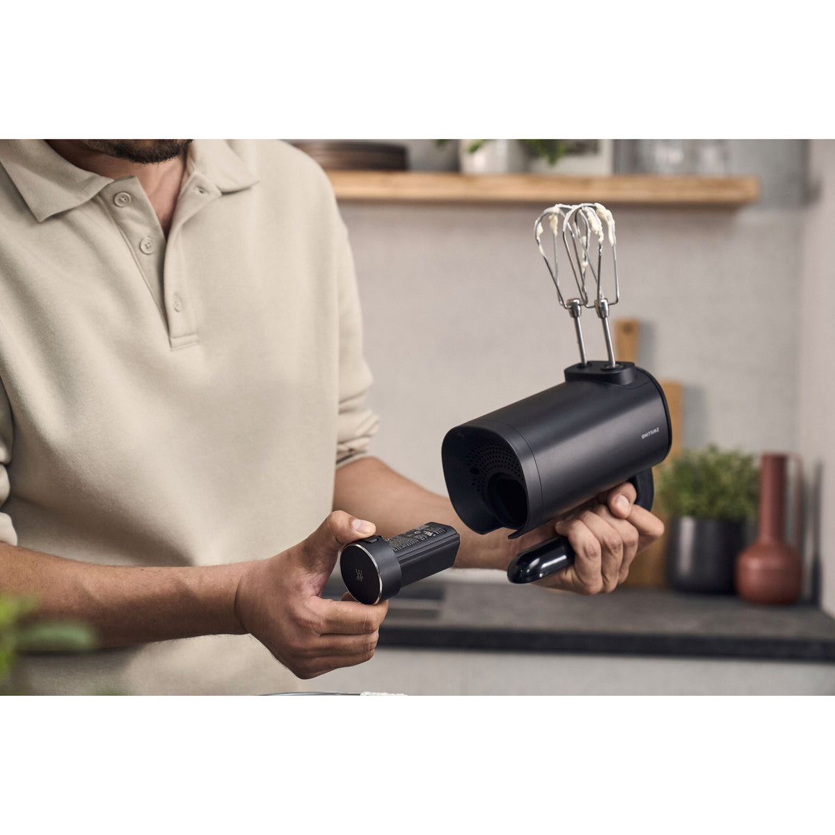 ZWILLING XTEND Cordless Hand Mixer