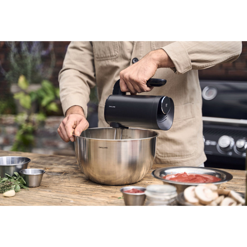 ZWILLING XTEND Cordless Hand Mixer