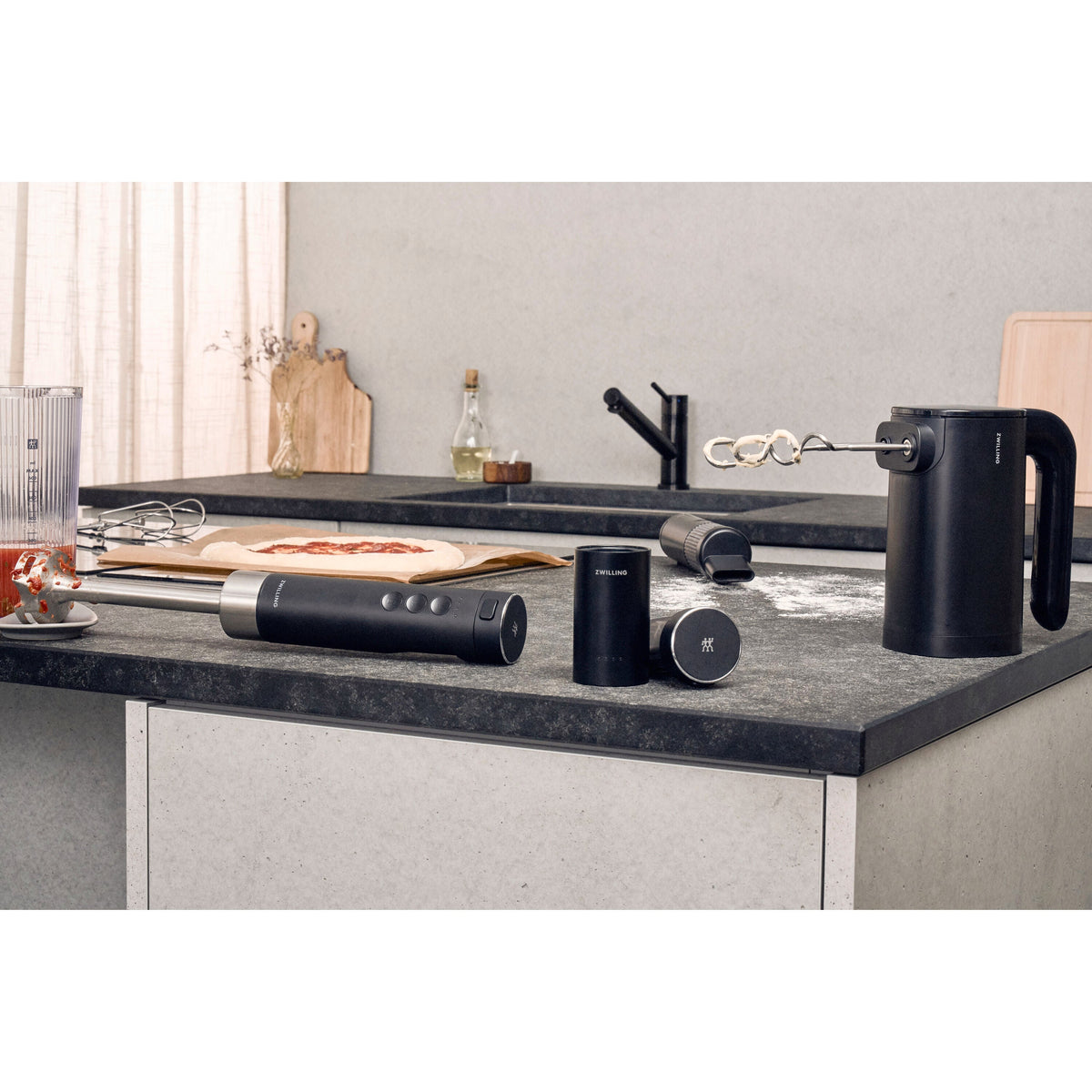 ZWILLING XTEND Cordless Hand Mixer