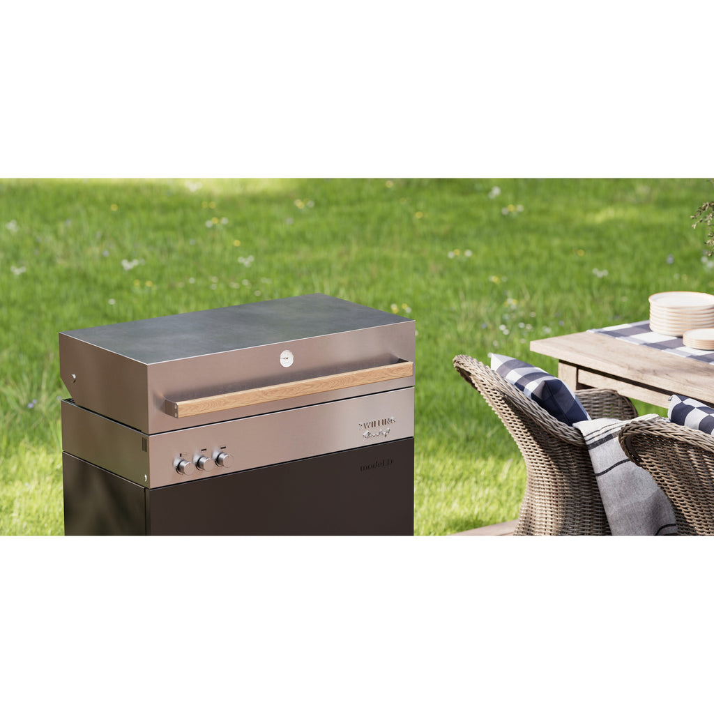 ZWILLING Flammkraft Model D Natural gas grill