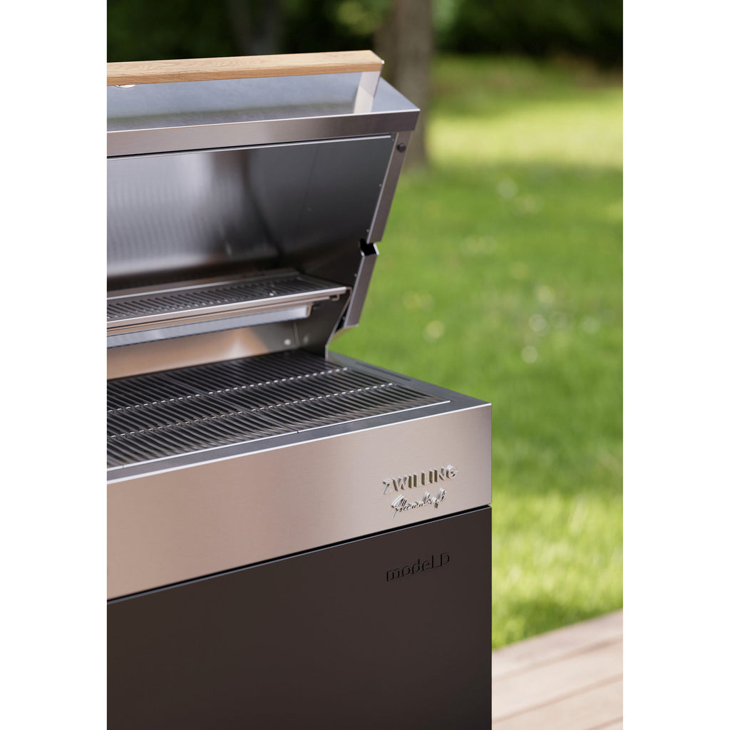 ZWILLING Flammkraft Model D Natural gas grill