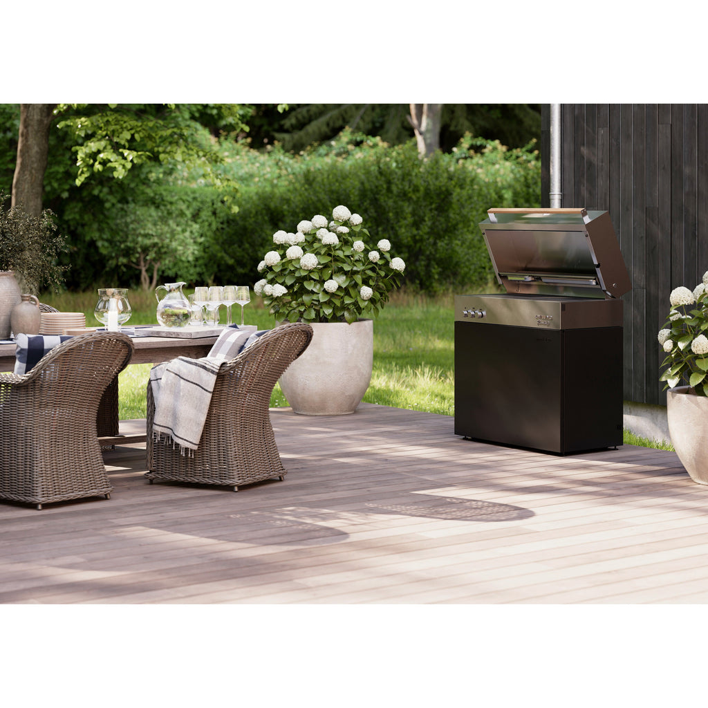 ZWILLING Flammkraft Model D Natural gas grill