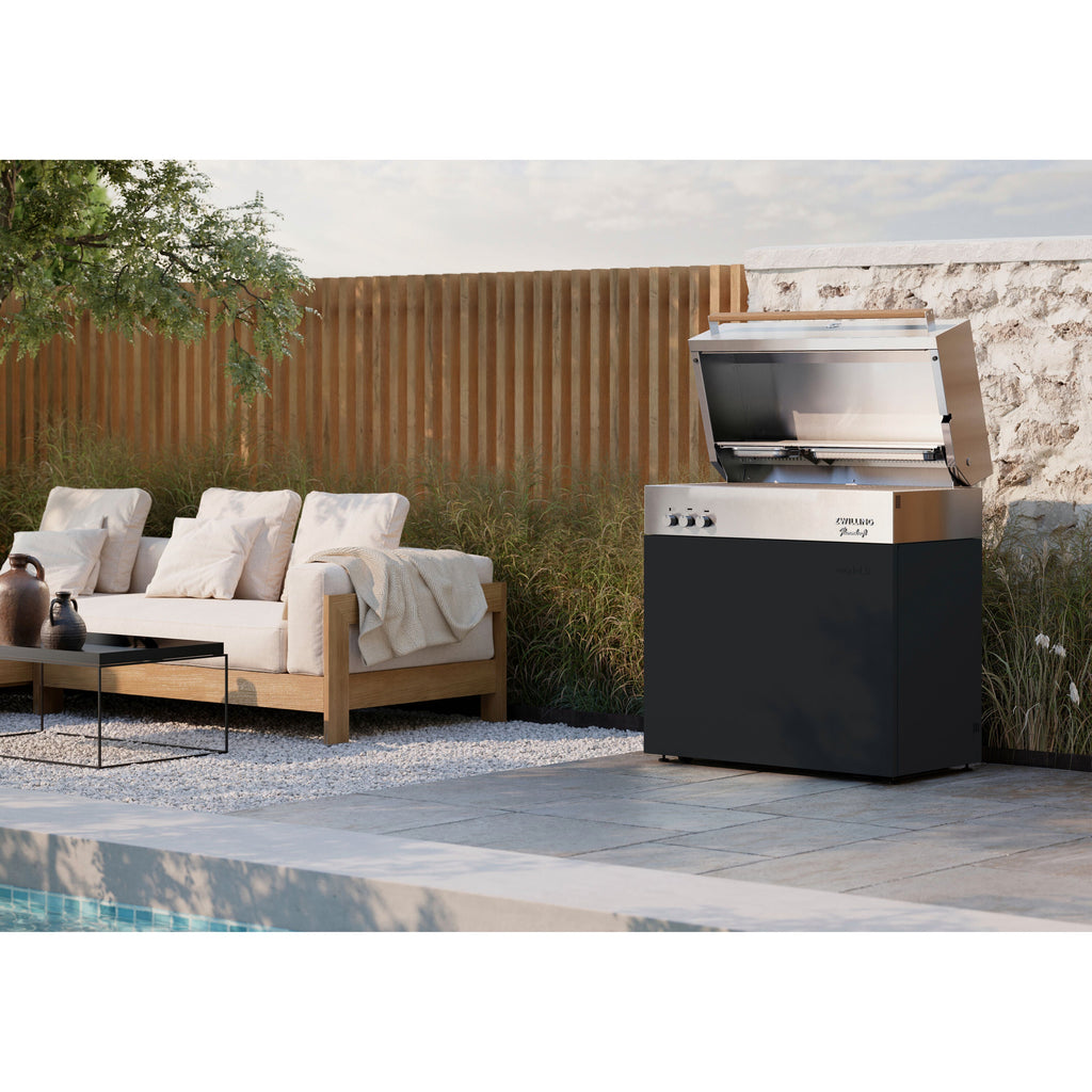 ZWILLING Flammkraft Model D Natural gas grill
