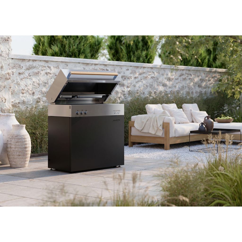 ZWILLING Flammkraft Model D Natural gas grill