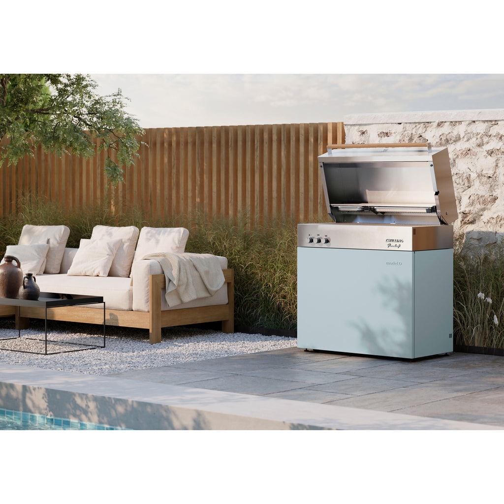 ZWILLING Flammkraft Model D Natural gas grill